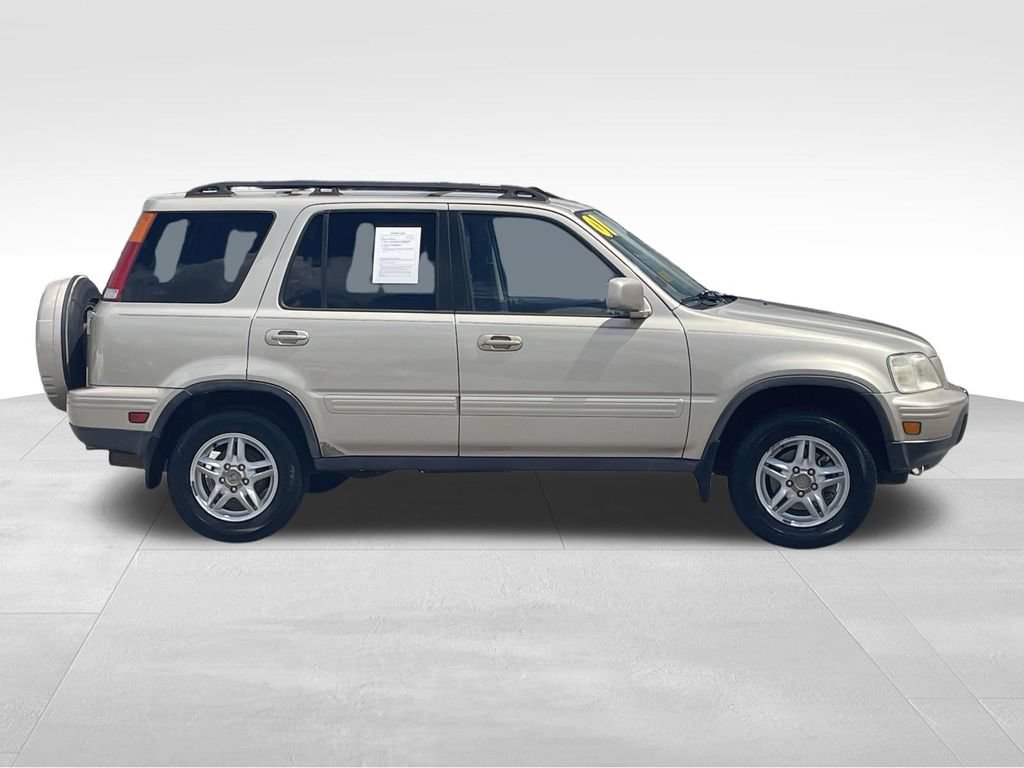 Used 2001 Honda CR-V SE video 2