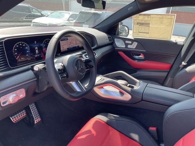 New 2025 Mercedes-Benz GLE 63 AMG S image 12
