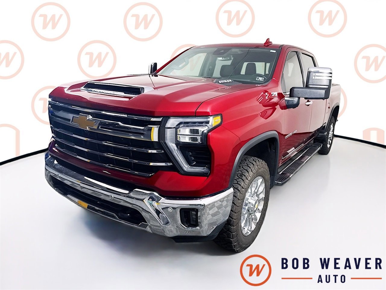 Used 2024 Chevrolet Silverado 2500 LTZ w/ LTZ Plus Package image 3