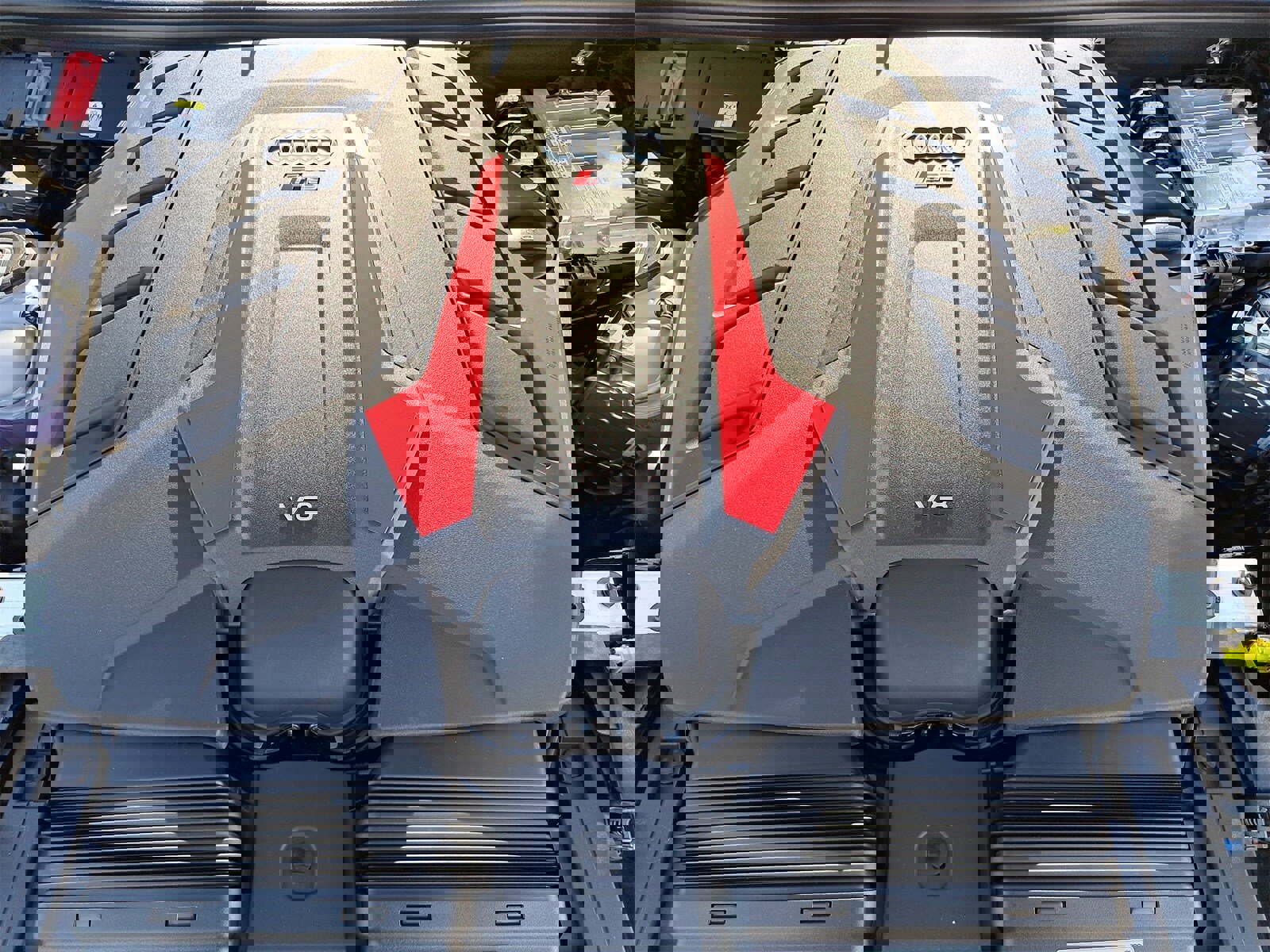 New 2026 Audi RS Q8 performance image 37