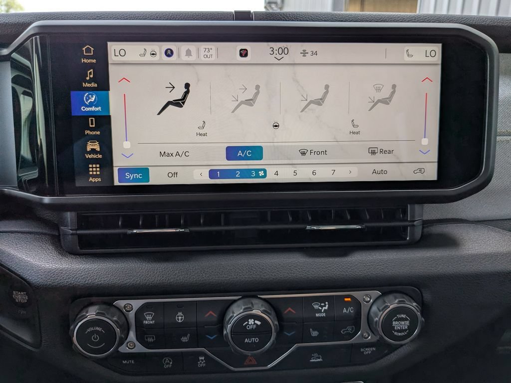 New 2027 Jeep Wrangler Unlimited Sport AWD/4WD image 15