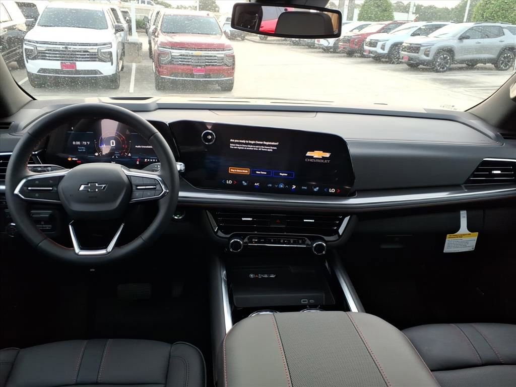 New 2026 Chevrolet Tahoe RST RWD image 10