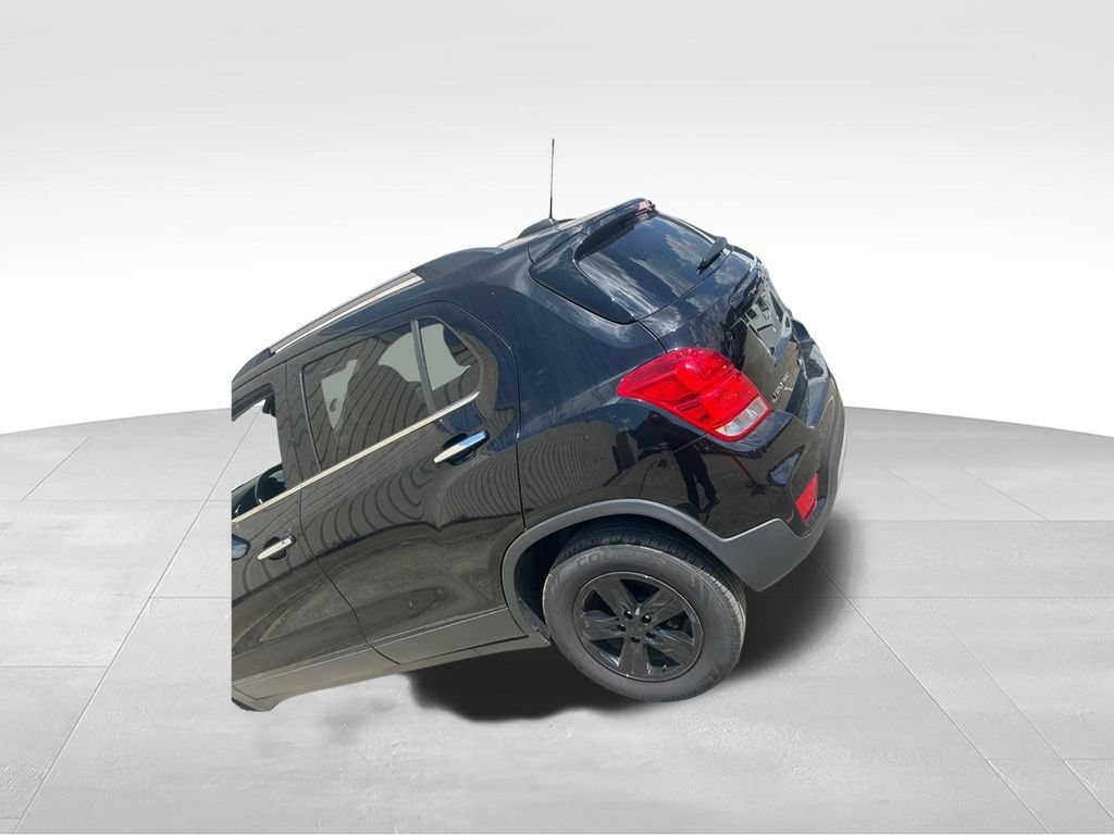 Used 2019 Chevrolet Trax LT w/ LT Convenience Package AWD/4WD video 2