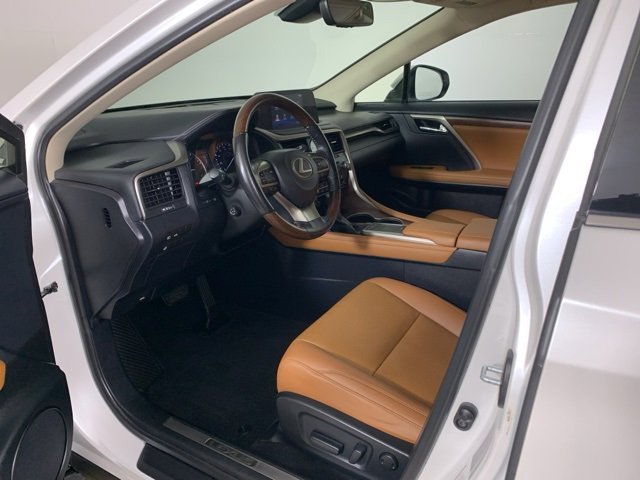 Used 2021 Lexus RX 350L Premium w/ Premium Package image 36