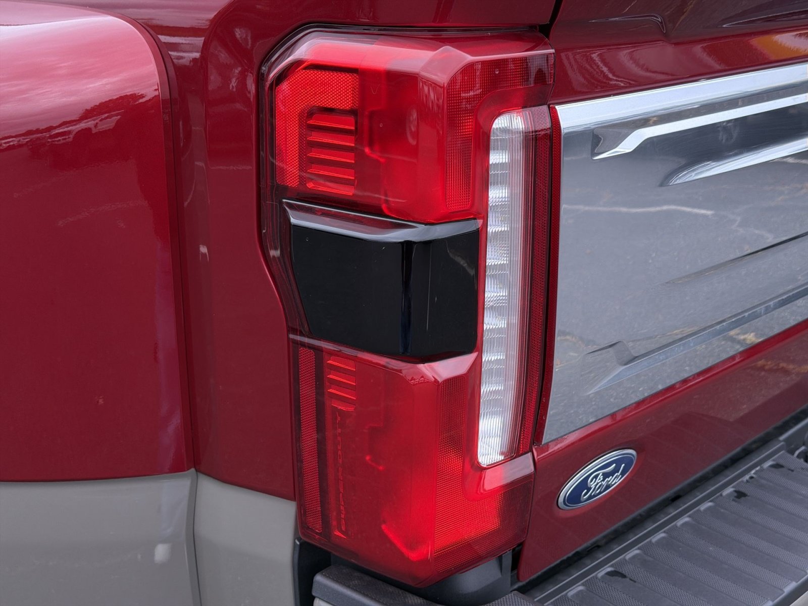 New 2026 Ford F350 King Ranch AWD/4WD image 17