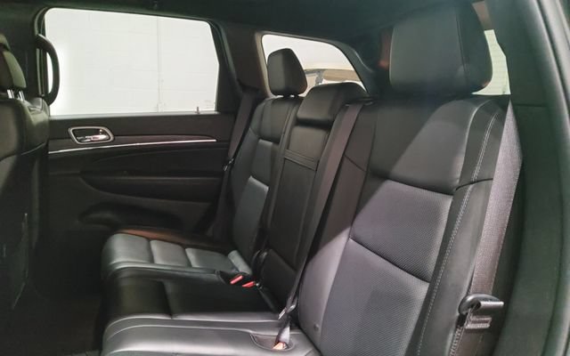 Used 2020 Jeep Grand Cherokee Limited w/ Luxury Group II AWD/4WD image 24