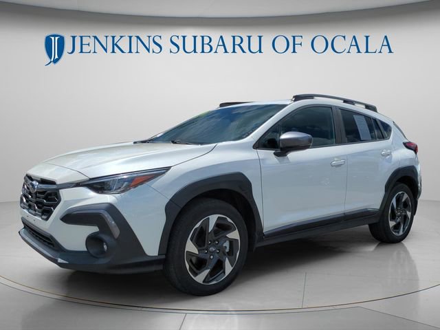 Used 2024 Subaru Crosstrek 2.5i Limited w/ Crosstrek Mirror Package AWD/4WD image 7