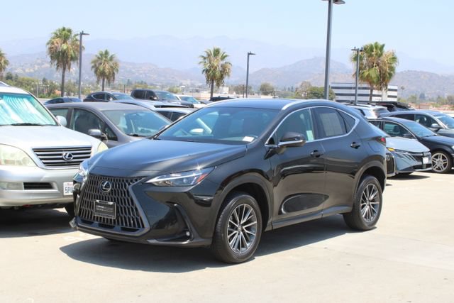 Certified 2026 Lexus NX 350h AWD w/ Cold Area Package image 3