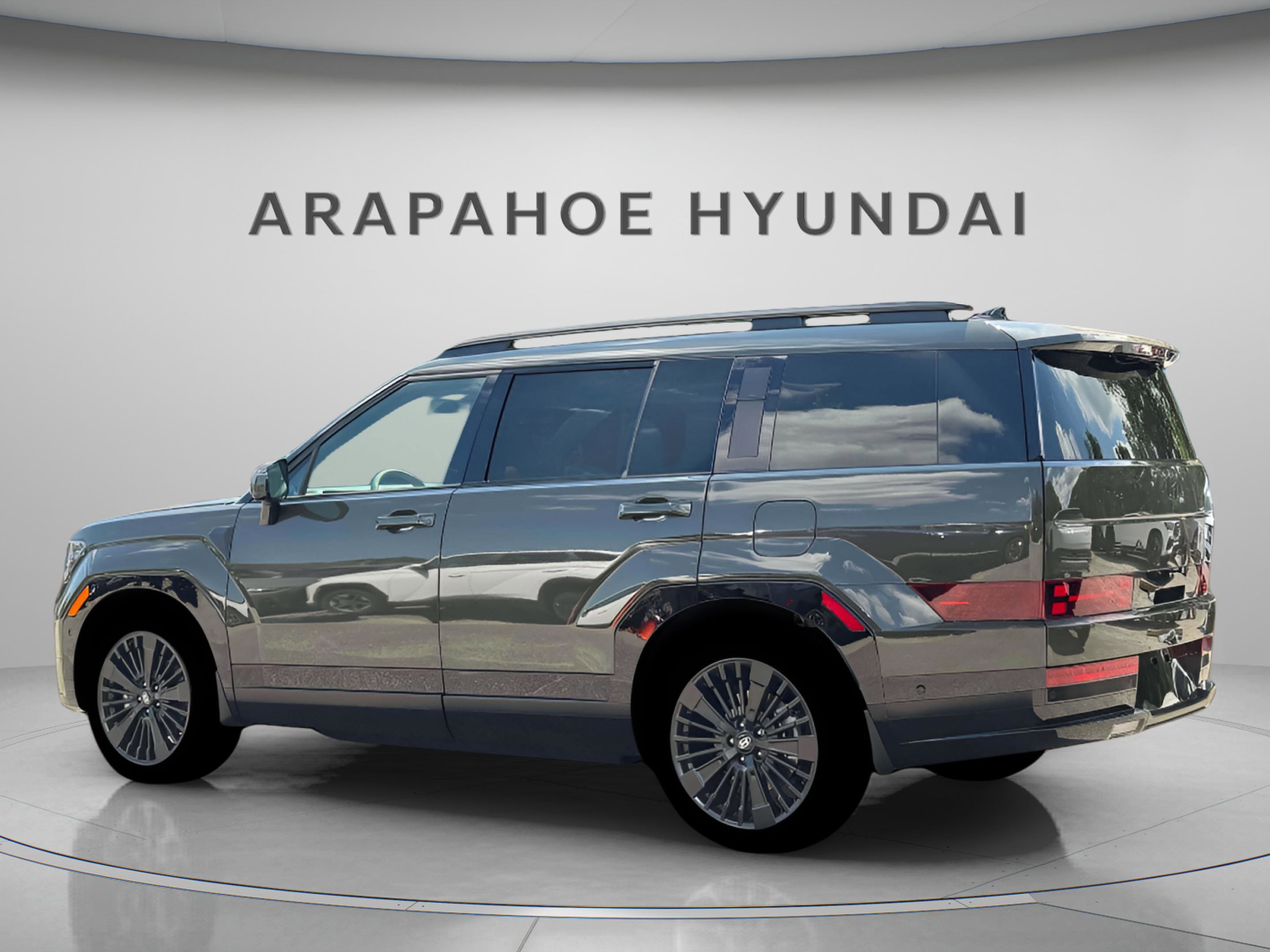 New 2026 Hyundai Santa Fe Calligraphy image 3