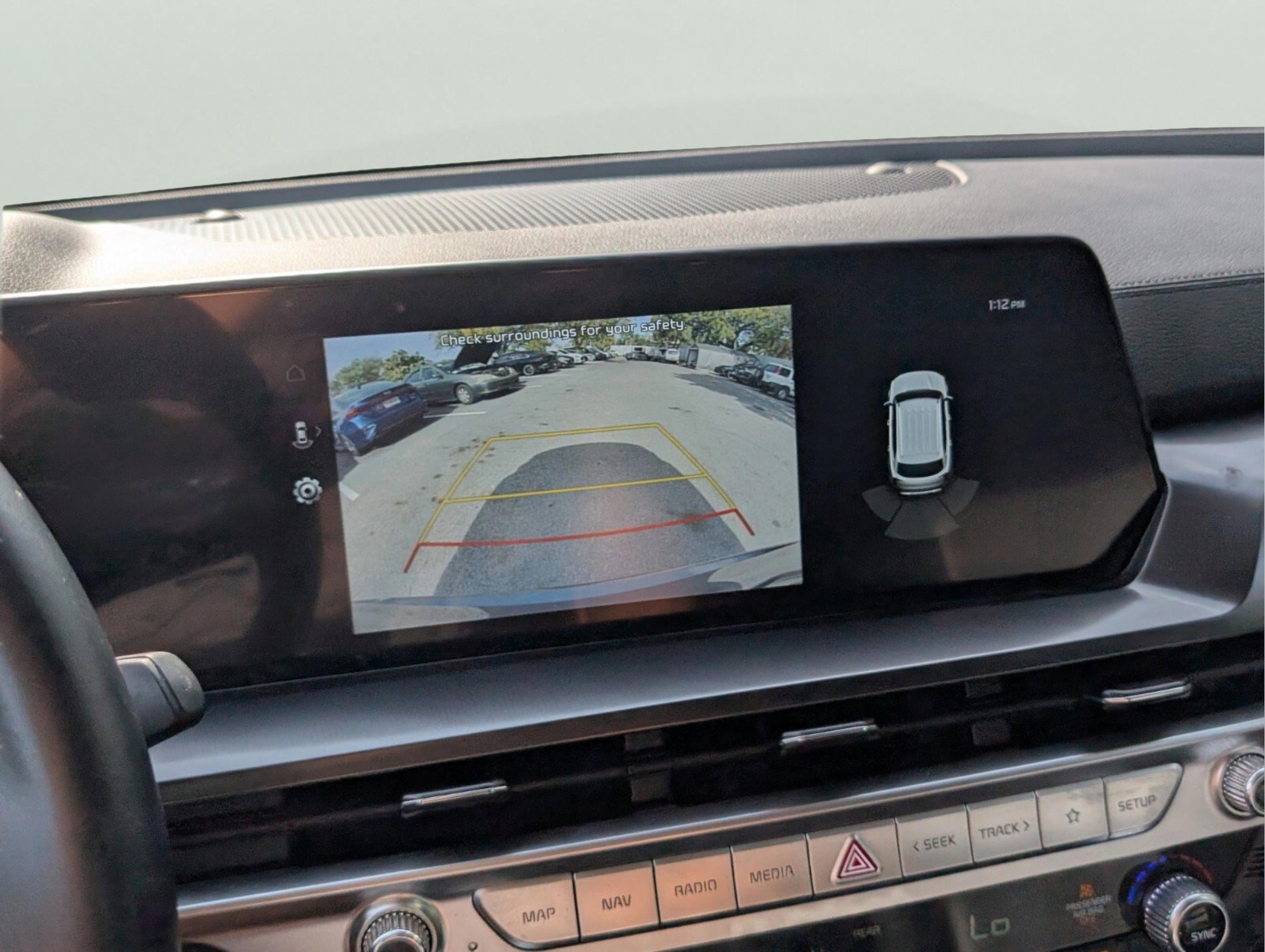 Certified 2024 Kia Telluride LX image 37