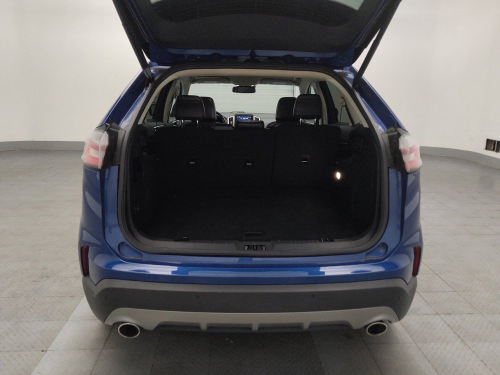 Used 2022 Ford Edge Titanium AWD/4WD image 29