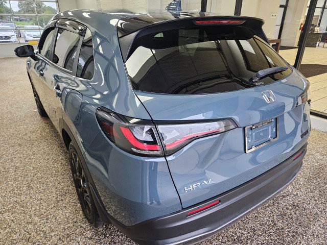 Used 2024 Honda HR-V Sport image 4