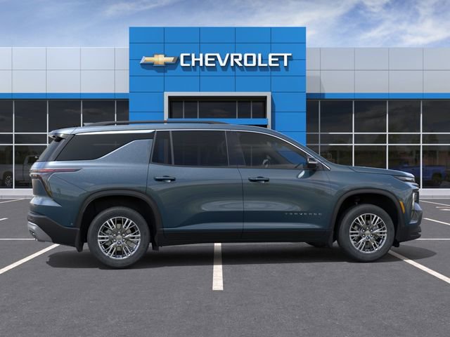 New 2026 Chevrolet Traverse LT w/ Driver Confidence Package FWD image 5