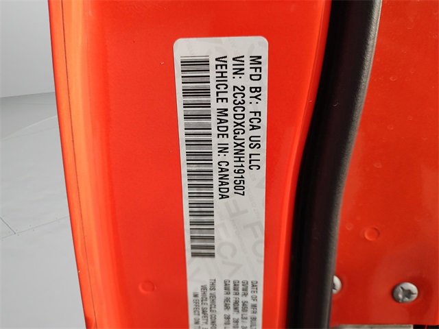 Certified 2022 Dodge Charger Scat Pack image 35