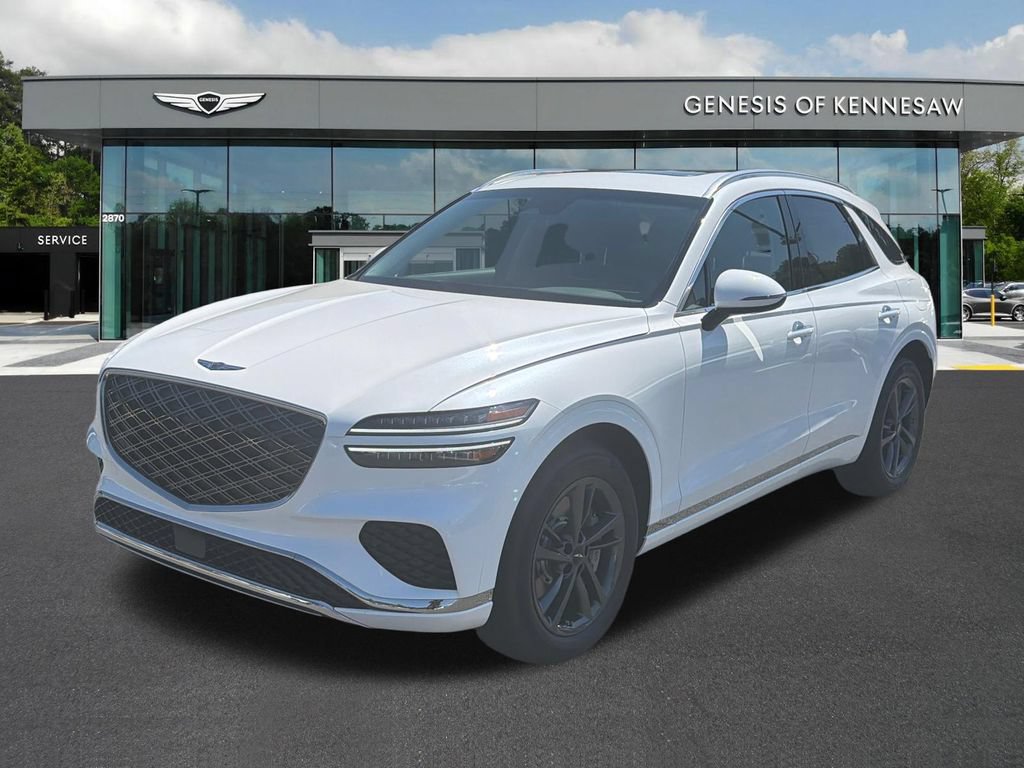 New 2027 Genesis GV70 2.5T Select AWD/4WD image 3
