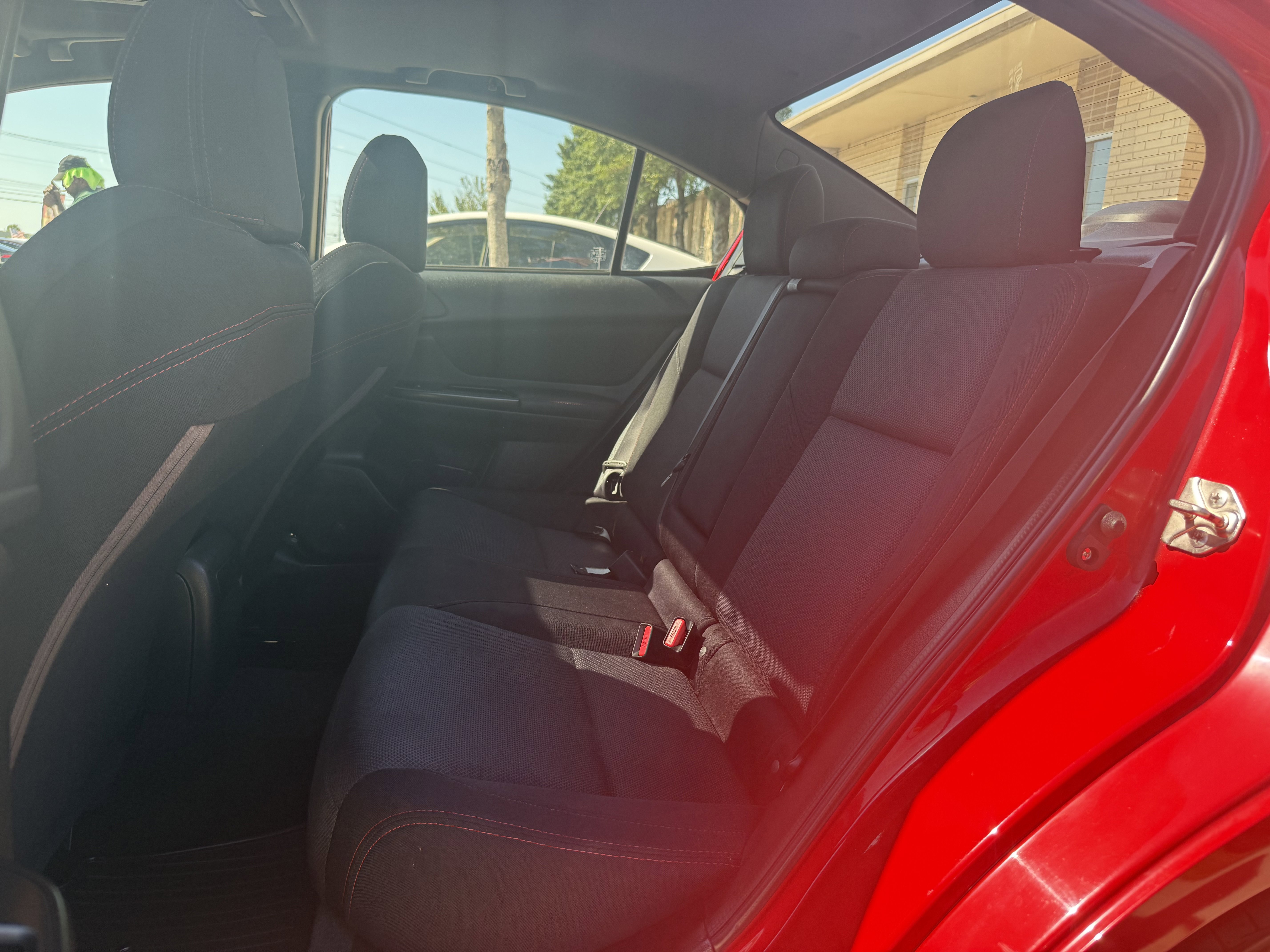 Used 2018 Subaru WRX Premium image 10