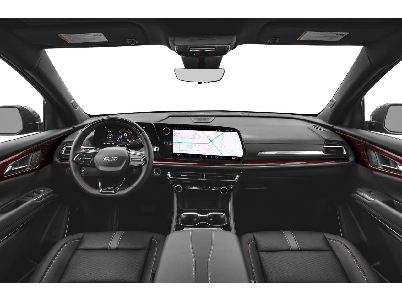 New 2026 Chevrolet Traverse RS image 55