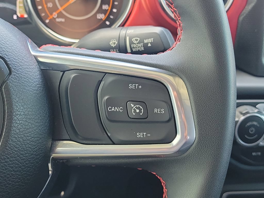 Used 2023 Jeep Gladiator Rubicon w/ LED Lighting Group AWD/4WD image 24