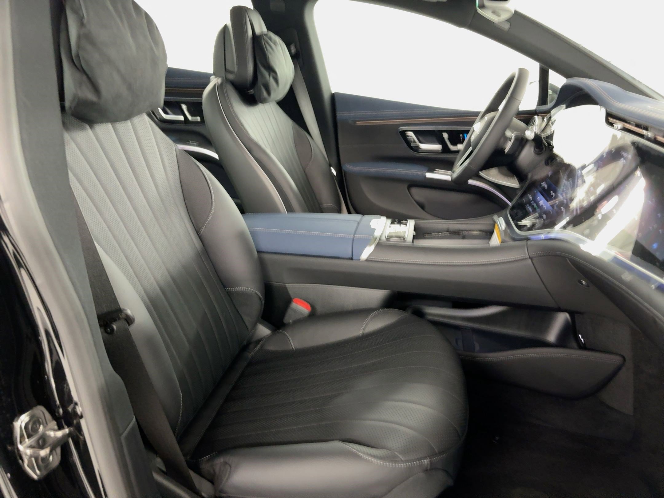 New 2026 Mercedes-Benz EQS 450+ Sedan image 30