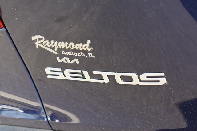 New 2026 Kia Seltos EX image 15