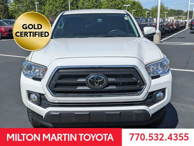 Certified 2022 Toyota Tacoma SR5 RWD image 9
