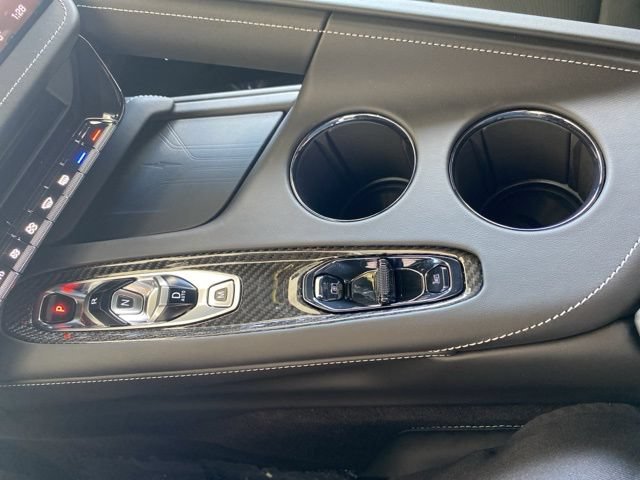 New 2026 Chevrolet Corvette Z06 w/ Stealth Interior Trim Package RWD image 28