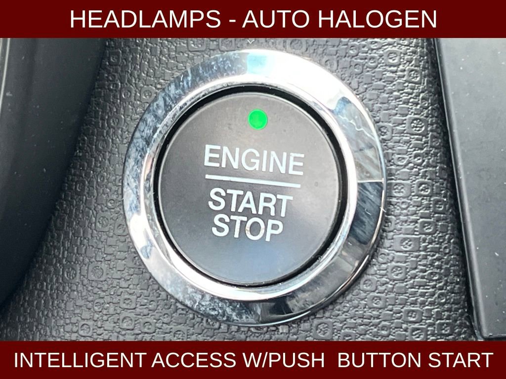 Used 2022 Ford EcoSport SE image 9