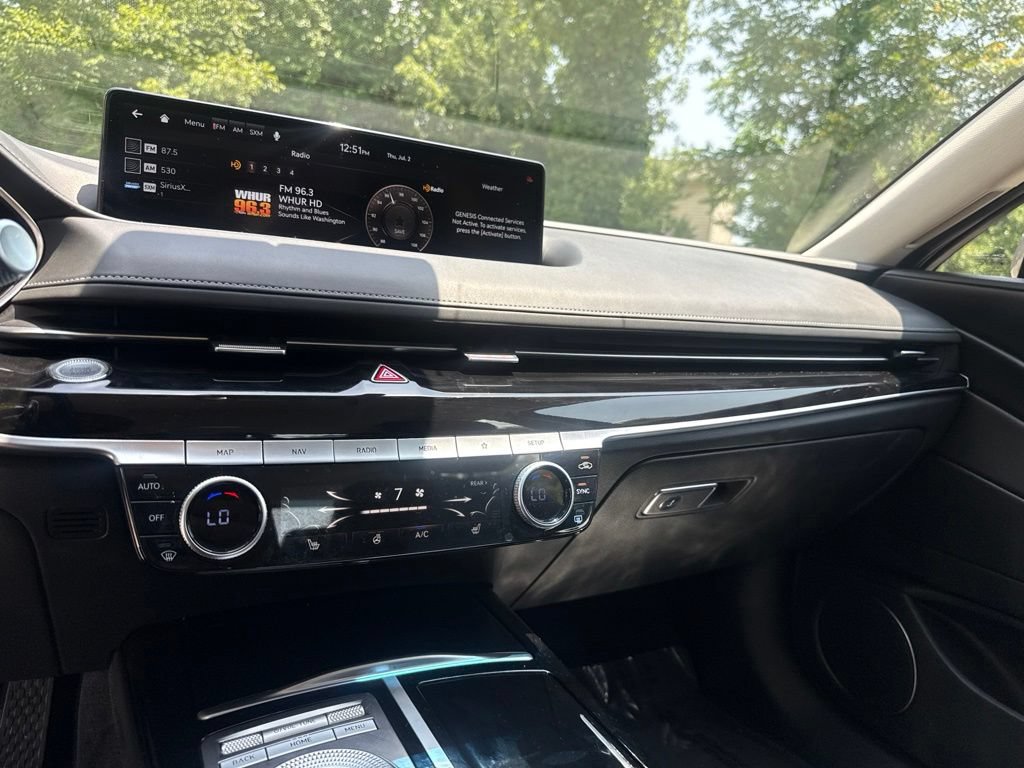 Used 2021 Genesis G80 2.5T AWD/4WD image 20