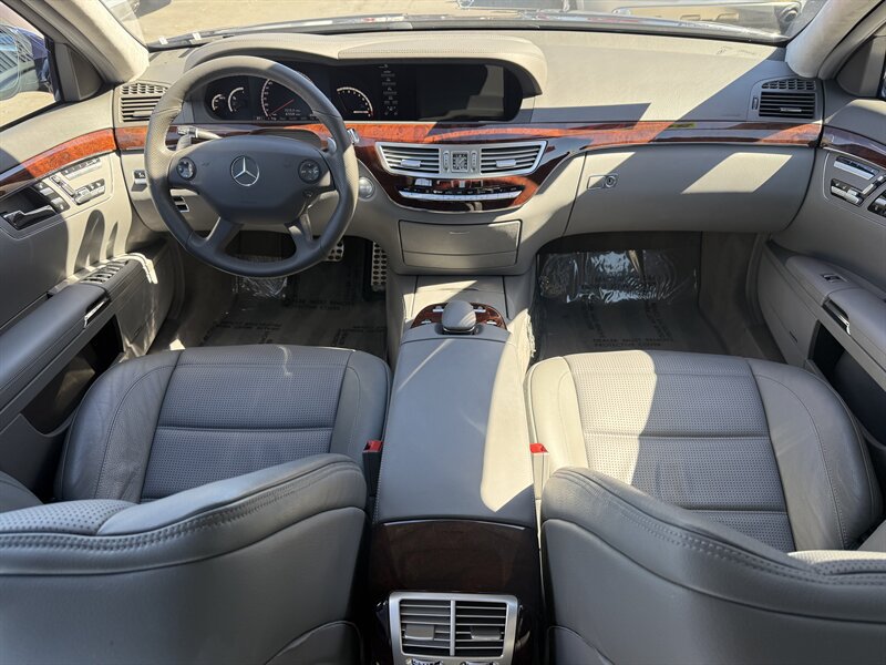 Used 2008 Mercedes-Benz S 63 AMG image 13