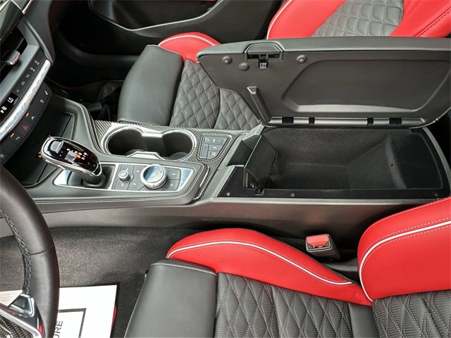 Used 2024 Cadillac CT4 V Blackwing w/ Elevation Edition image 29