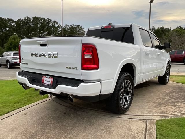 Used 2025 RAM 1500 Laramie AWD/4WD image 7