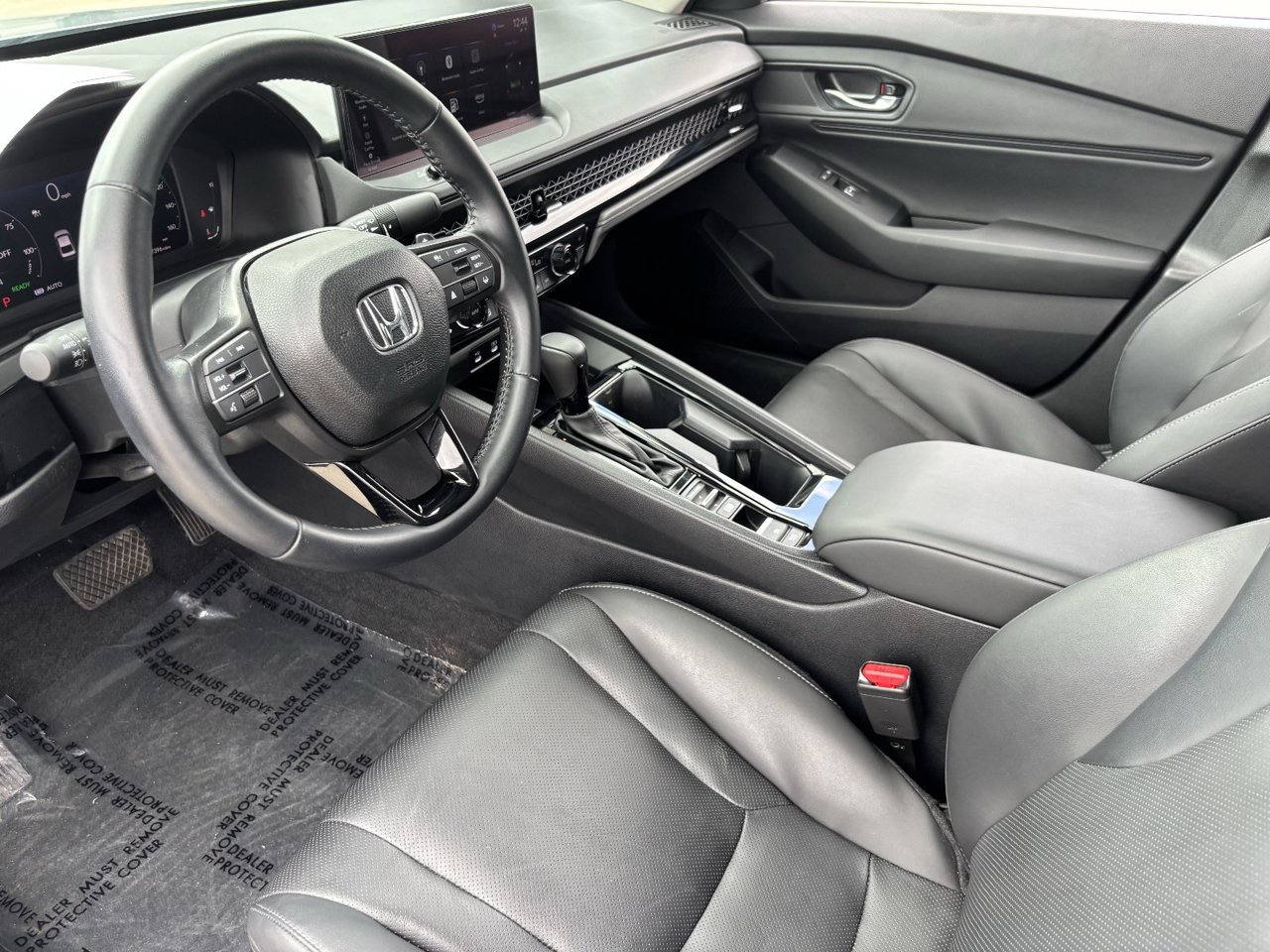 Certified 2025 Honda Accord EX-L image 17