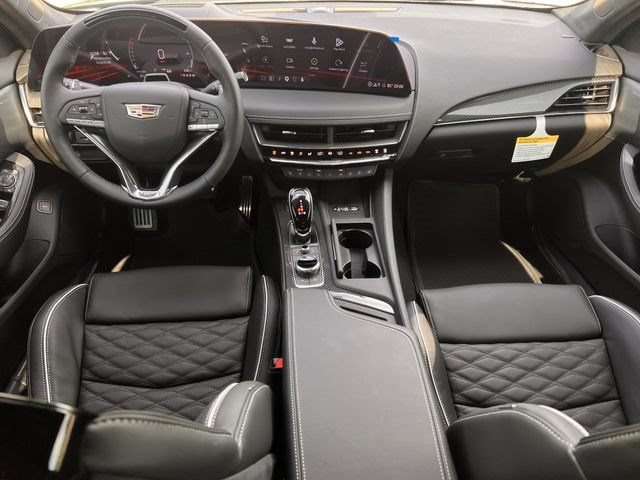 New 2026 Cadillac CT5 V Blackwing w/ Super Cruise 1 Package RWD image 10
