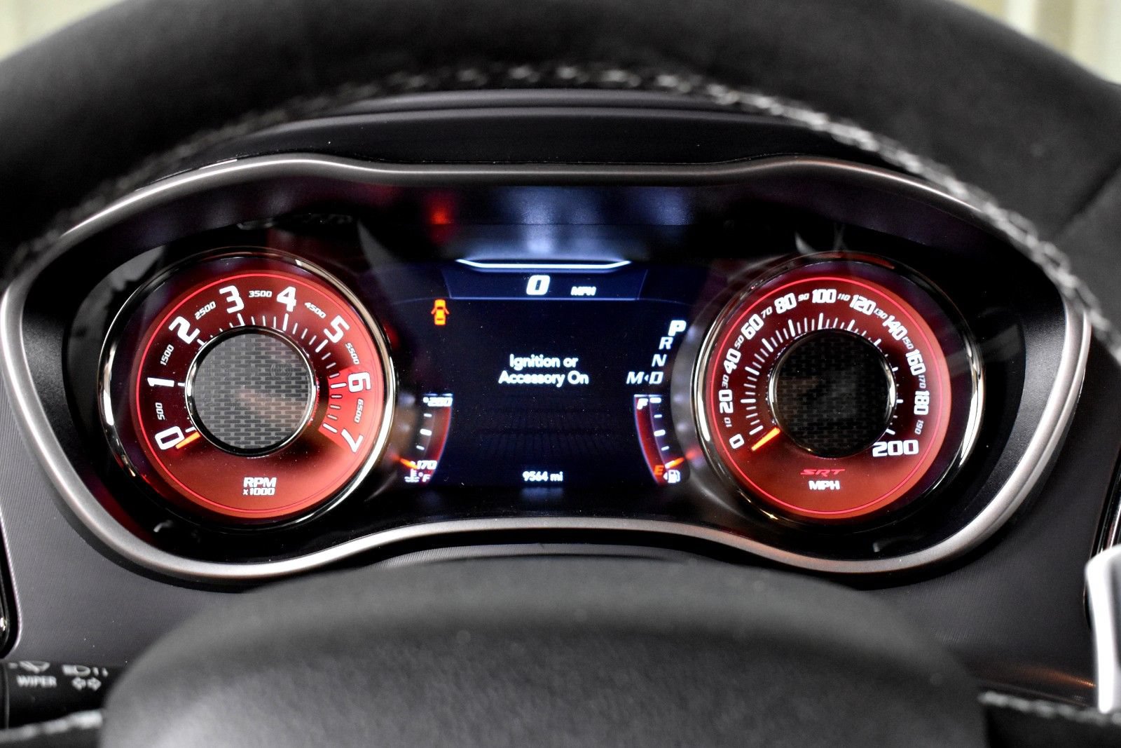 Used 2023 Dodge Challenger SRT Hellcat w/ Driver Convenience Group RWD image 23