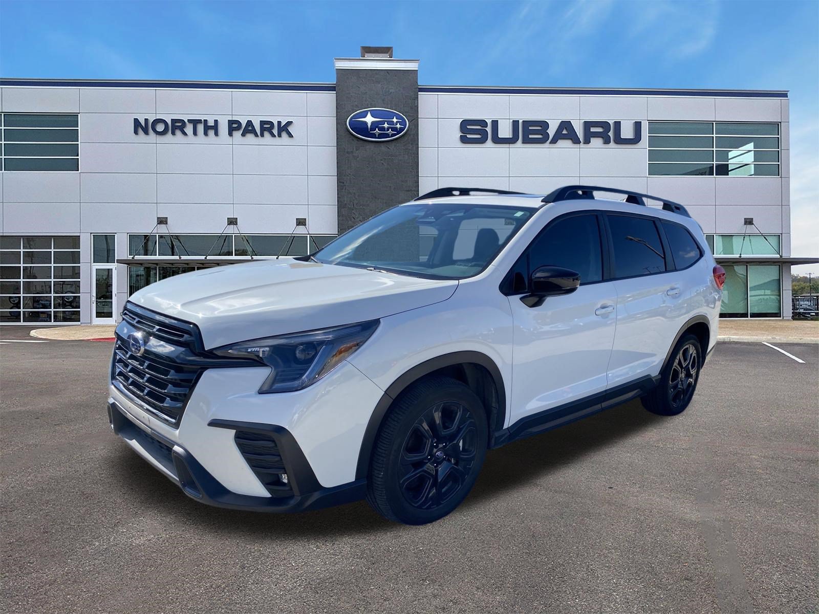 Used 2025 Subaru Ascent Onyx Edition AWD/4WD image 1