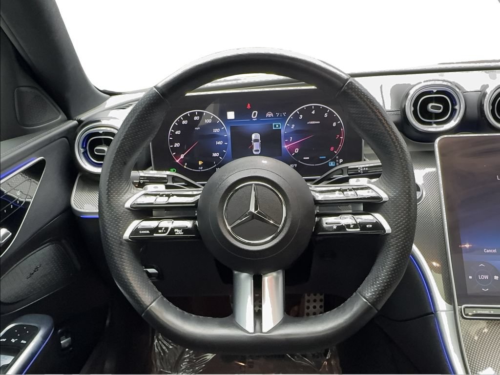 Used 2023 Mercedes-Benz C 300 Sedan image 35