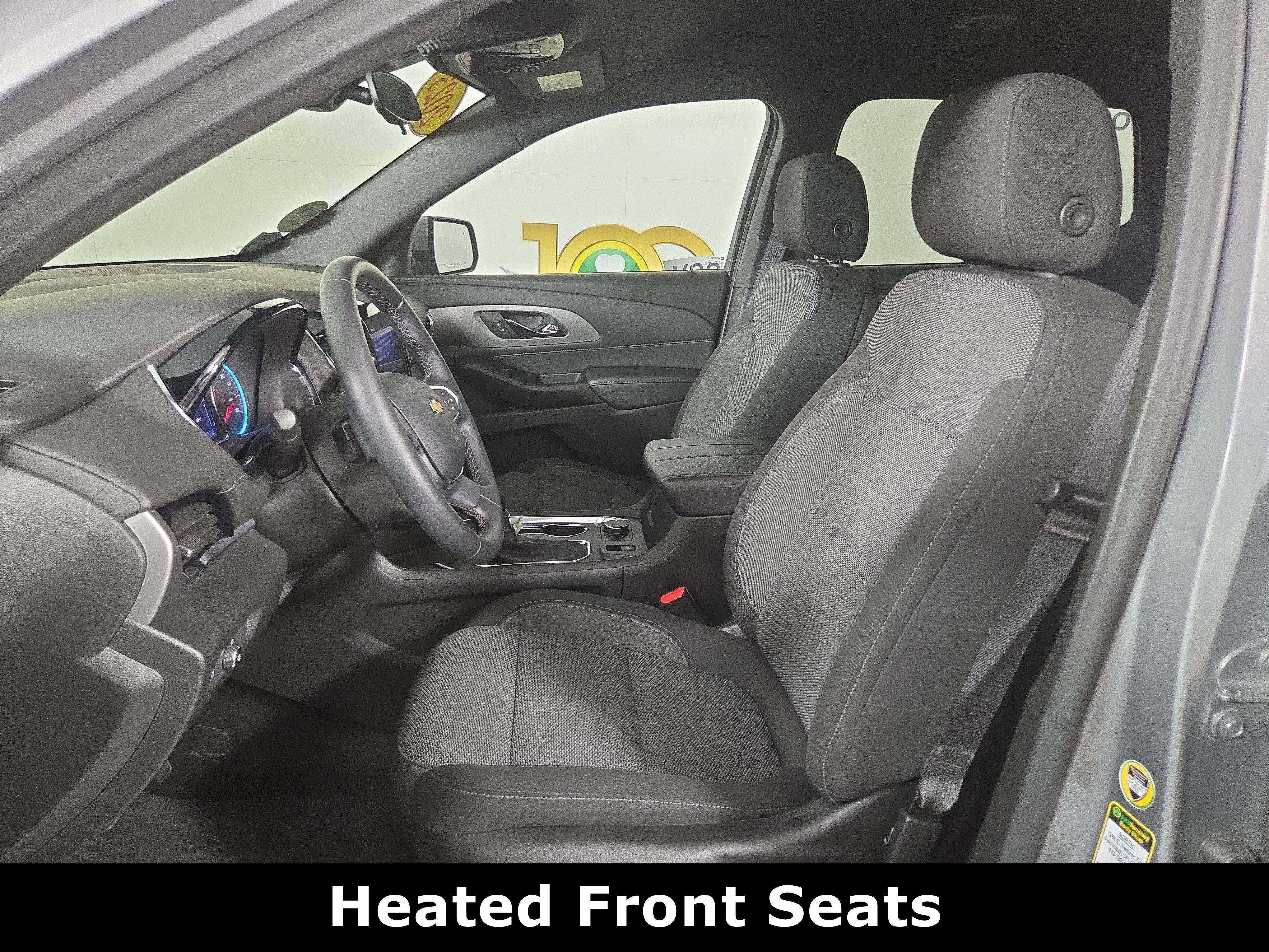 Certified 2023 Chevrolet Traverse LT FWD image 11
