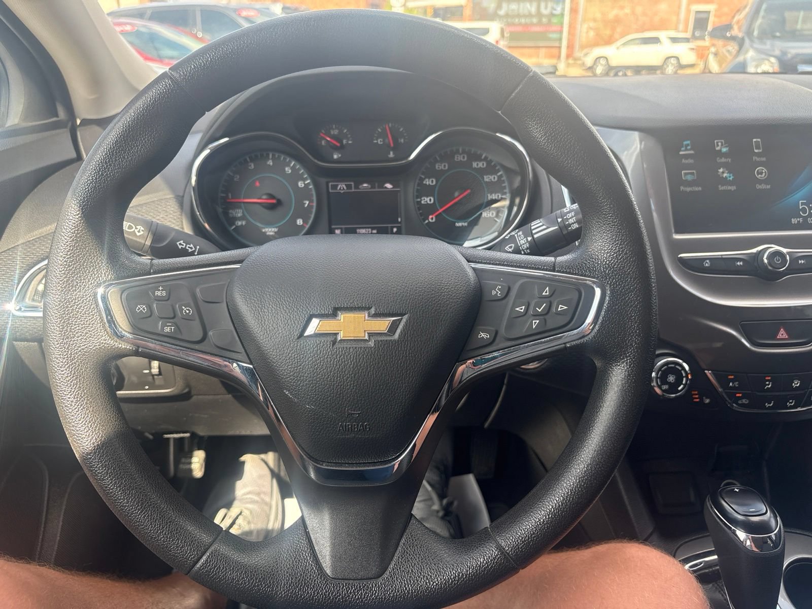 Used 2017 Chevrolet Cruze LT w/ Convenience Package FWD image 31