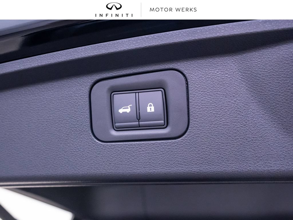 New 2027 INFINITI QX80 Autograph AWD/4WD image 31