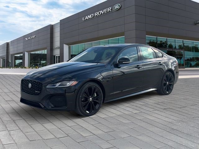 New 2024 Jaguar XF R-Dynamic SE AWD/4WD image 1