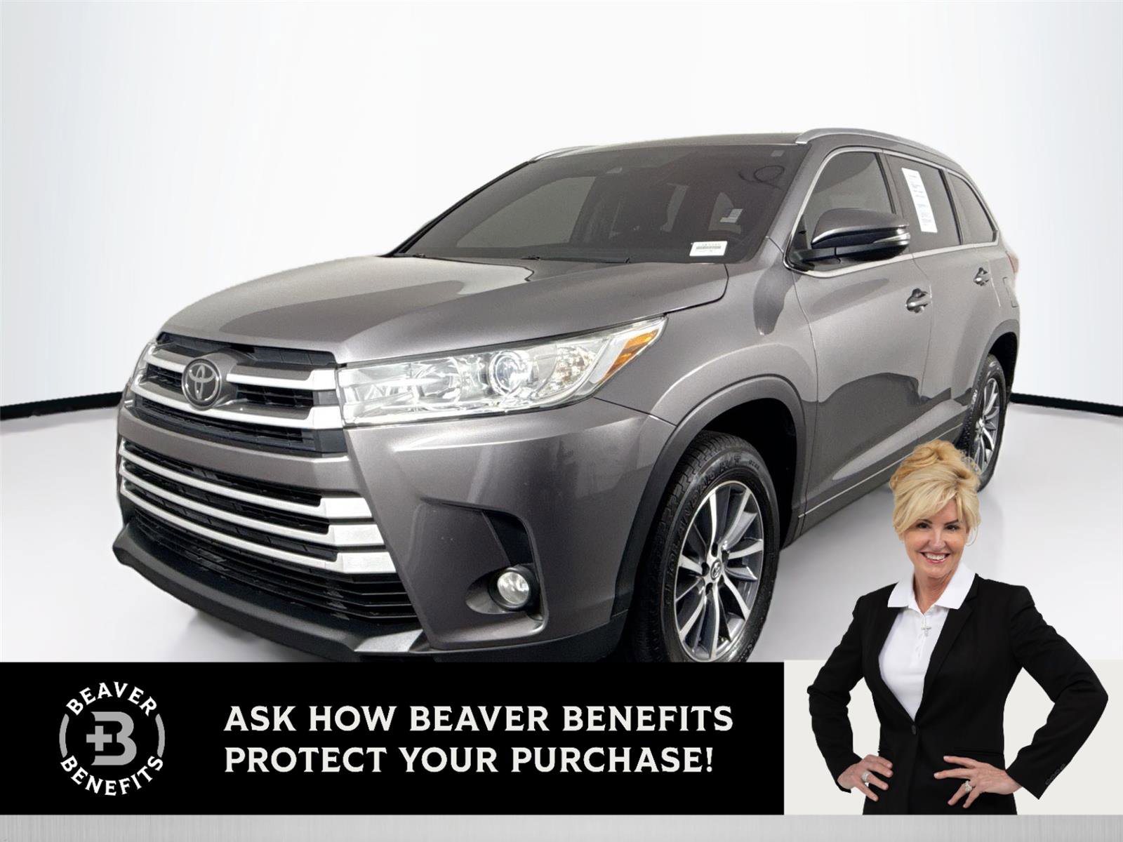 Used 2018 Toyota Highlander XLE