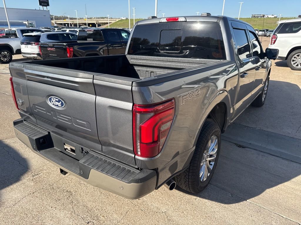 Used 2025 Ford F150 King Ranch w/ FX4 Off-Road Package image 7