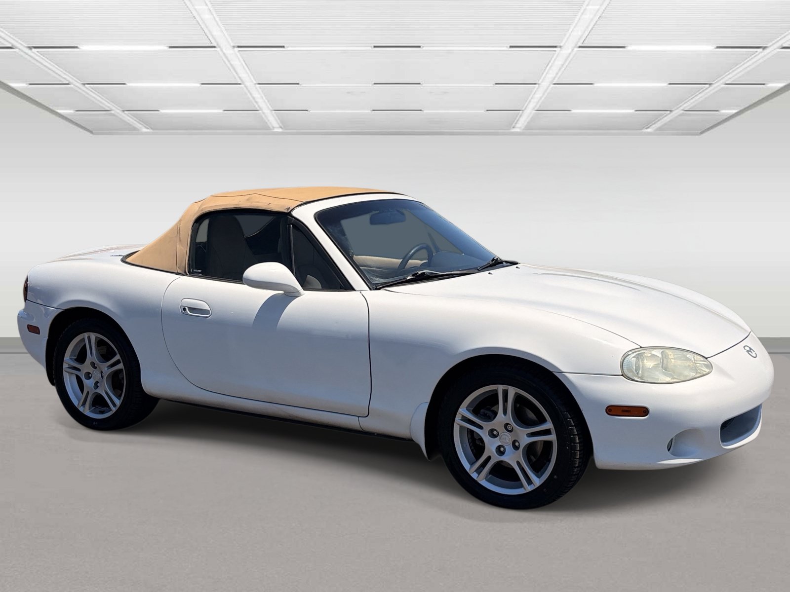 Used 2004 MAZDA MX-5 Miata LS RWD image 7