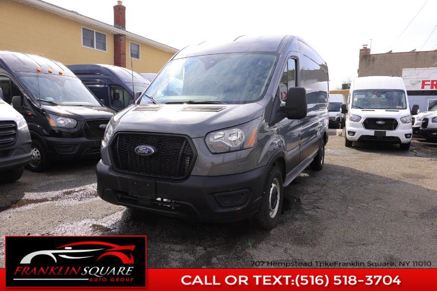Used 2021 Ford Transit 250 Medium Roof w/ Interior Upgrade Package image 1