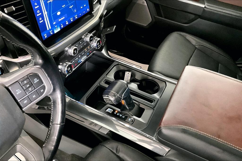 Used 2021 Ford F150 Lariat image 17