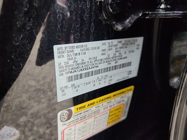 Certified 2025 Ford Expedition Max Active AWD/4WD image 15