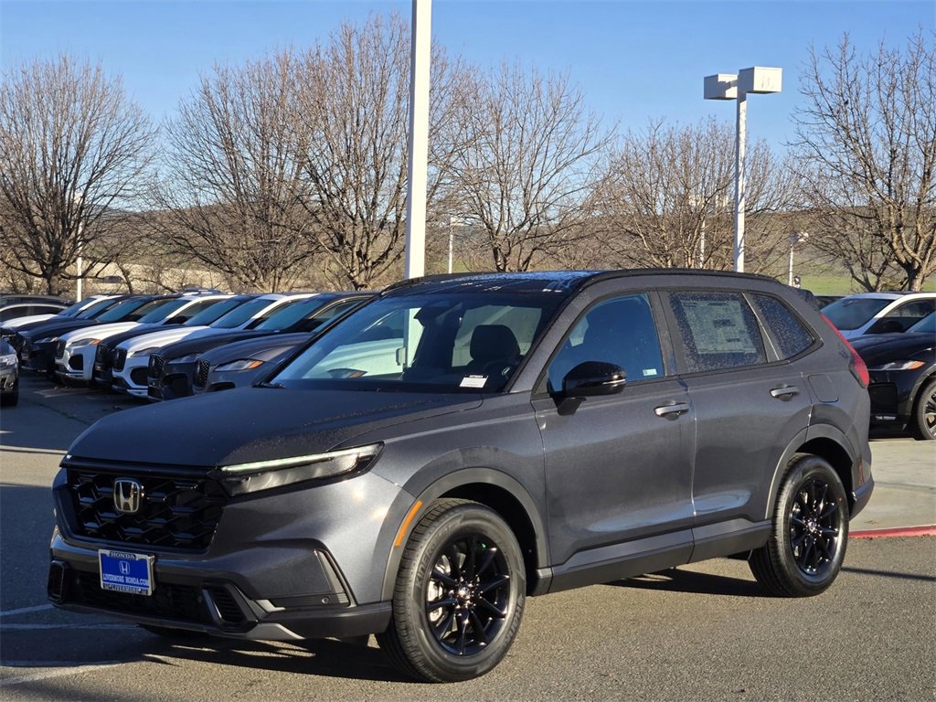 New 2026 Honda CR-V Sport-L image 8