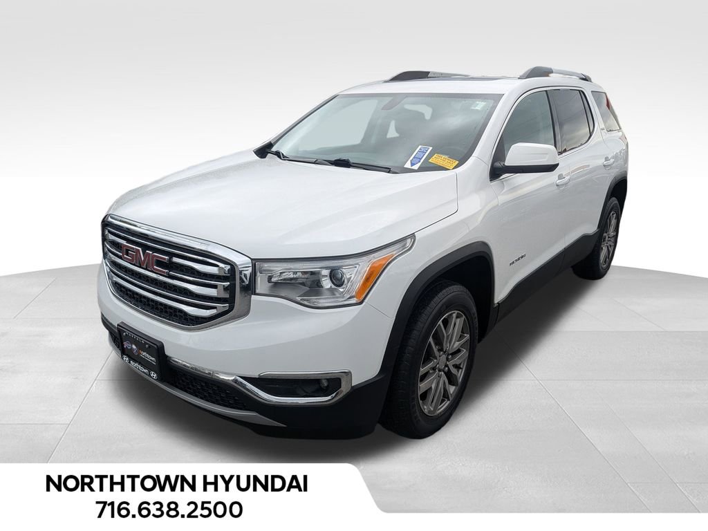 Used 2019 GMC Acadia SLE w/ LPO, Floor Liner Package