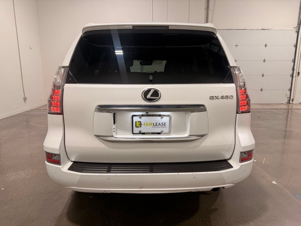 Used 2020 Lexus GX 460 Premium AWD/4WD image 6