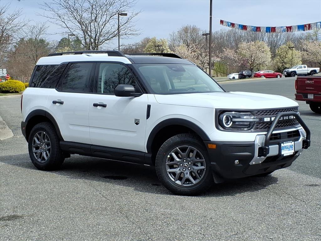 New 2026 Ford Bronco Sport Big Bend w/ Convenience Package image 1